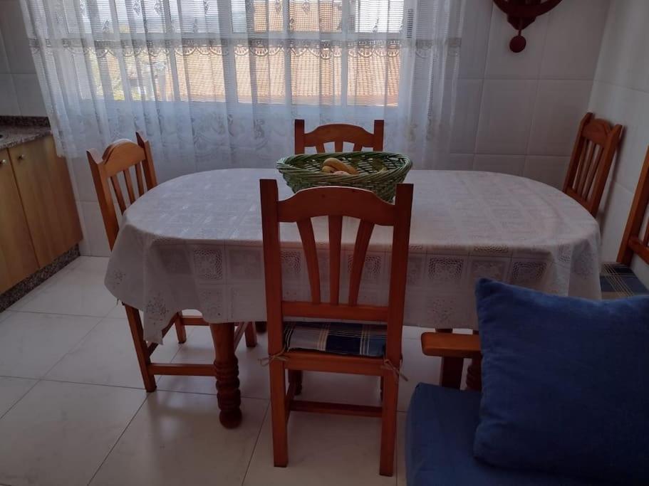 Apartamento En San Vicente De او غروف المظهر الخارجي الصورة
