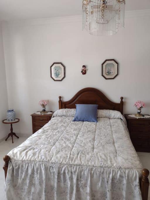 Apartamento En San Vicente De او غروف المظهر الخارجي الصورة