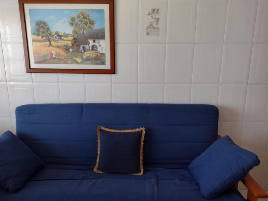 Apartamento En San Vicente De او غروف المظهر الخارجي الصورة