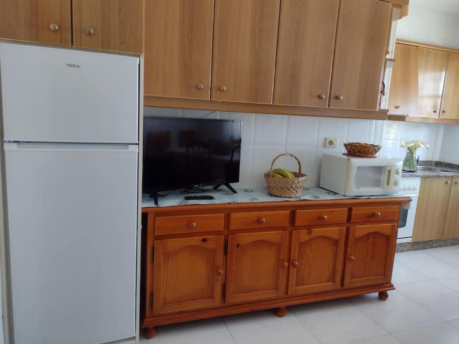 Apartamento En San Vicente De او غروف المظهر الخارجي الصورة